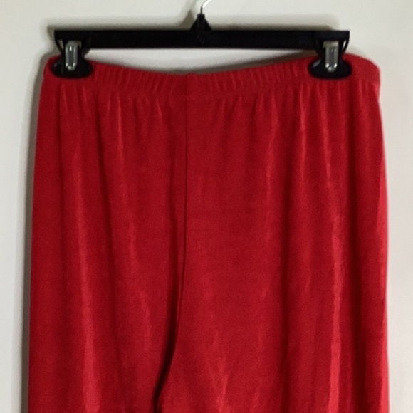 Chico Traveler's Wrinkle-Resistant Stretchy Fabric Pants in size 2T (Tall) - Picture 6 of 10